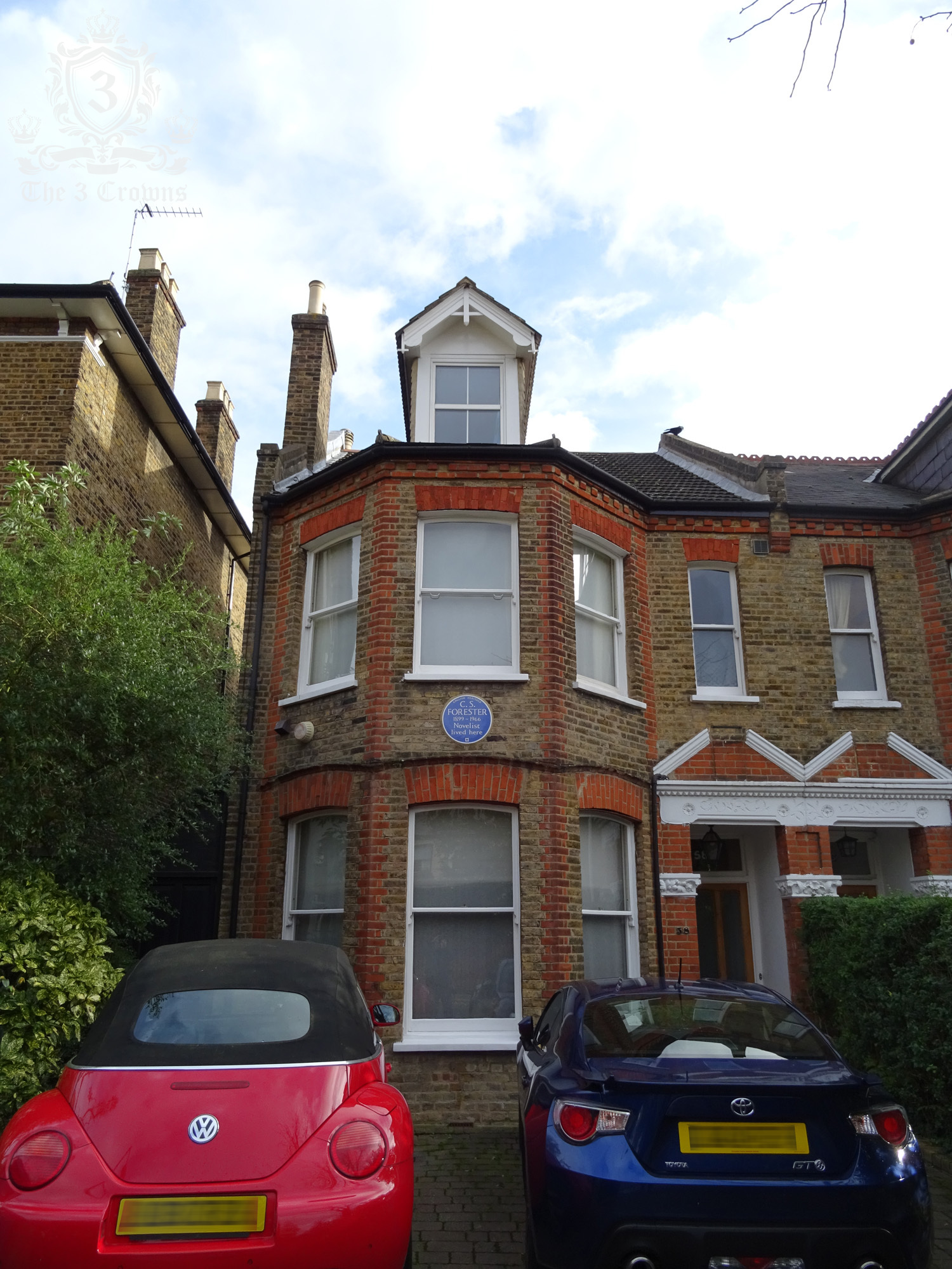 East Dulwich SE22 domestic removals